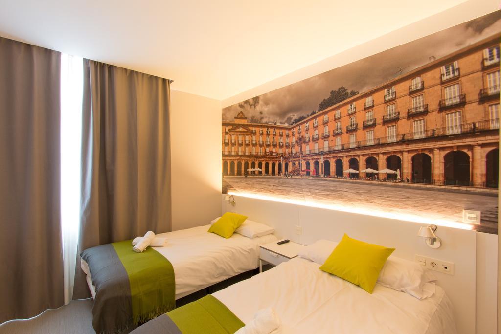 Bilbao City Rooms Dış mekan fotoğraf